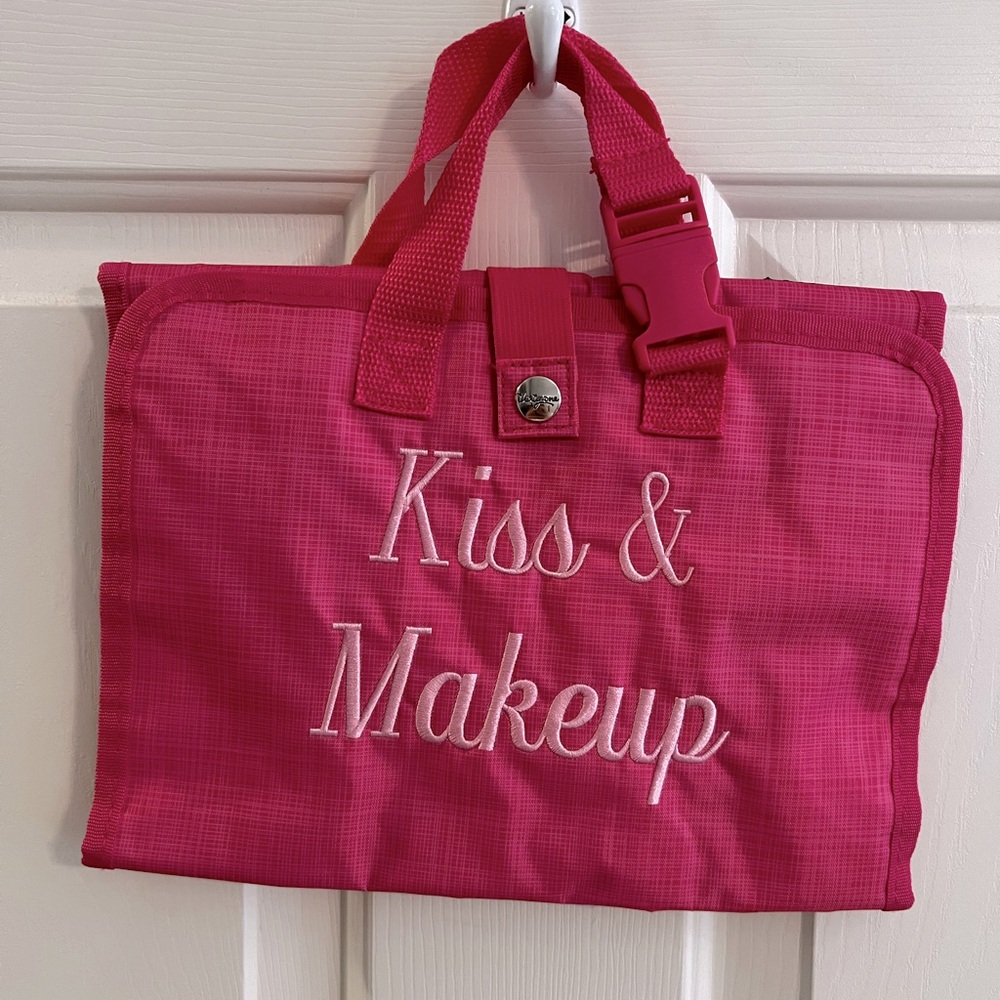 Thirty-One Make Up/ Jewelry Travel Kit